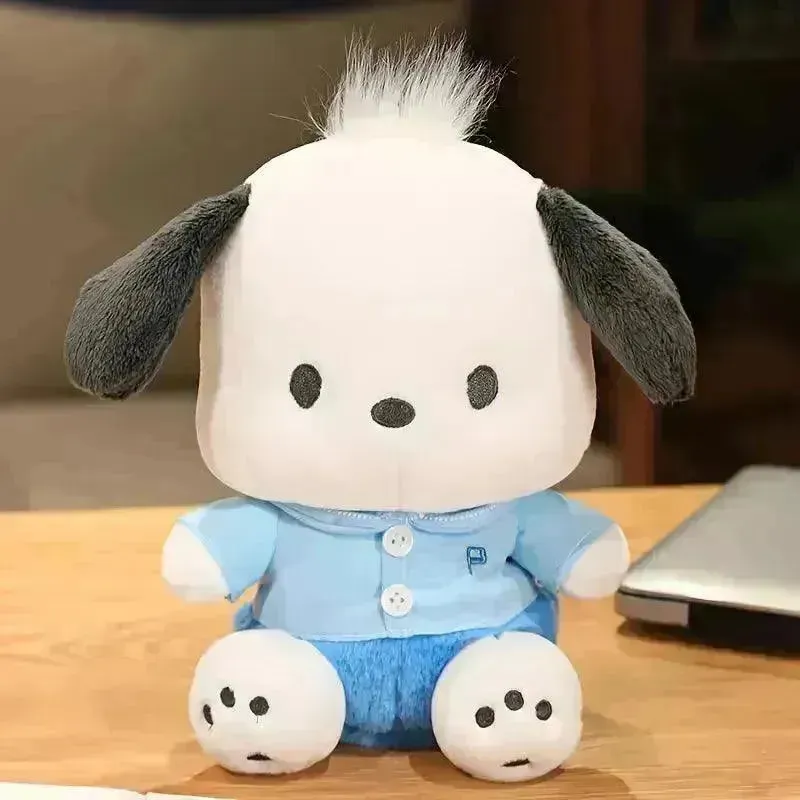 Cute Sanrio Pochacco Plush Puppy