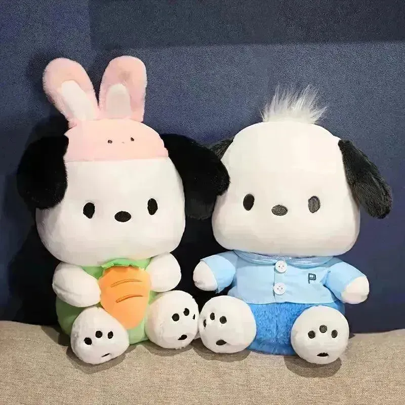 Cute Sanrio Pochacco Plush Puppy