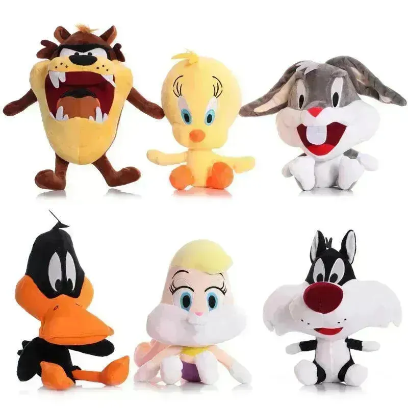 Cute Tweety Stuffed Doll