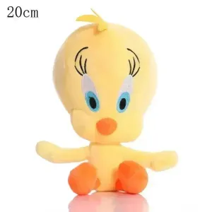 Cute Tweety Stuffed Doll