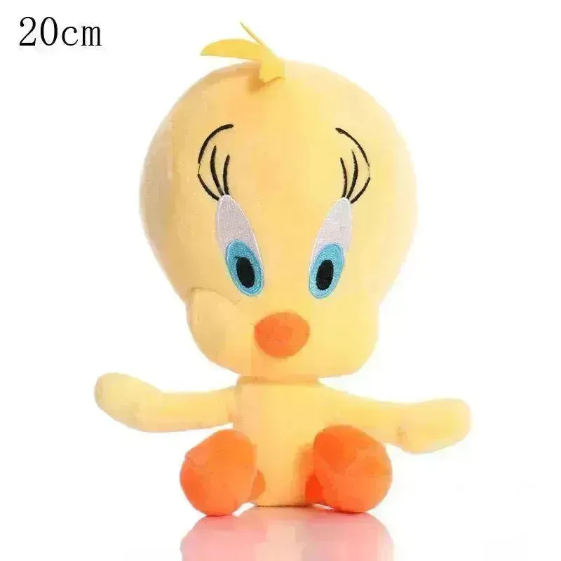 Cute Tweety Stuffed Doll