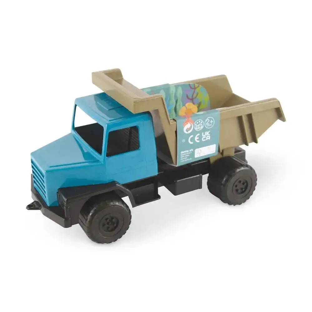 Dantoy - Blue Marine Toys - Dump Truck -28cm