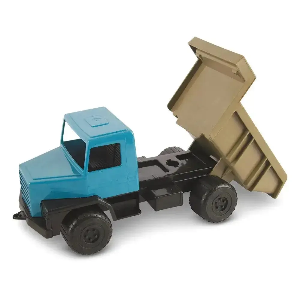 Dantoy - Blue Marine Toys - Dump Truck -28cm