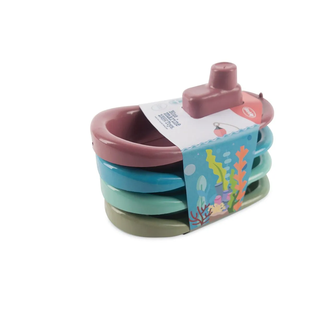 Dantoy Marine Little Boats