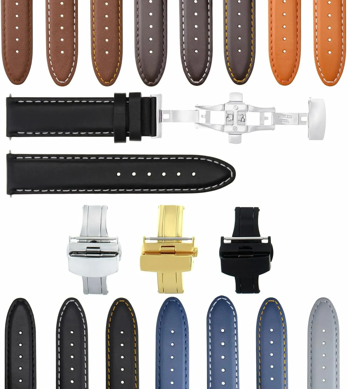 Datejust 2 rationally import Ewatchparts 19mm 21mm Custom Watch Strap Bracelet Jubilee Endlink Piece Compatible With Rolex Date$ Airking$ 