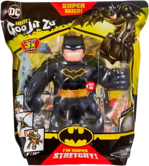 DC Heroes Batman Multicolor CO41167 Action Figure willow virus sensible Heroes of Goo Jit Zu Bandai - 
