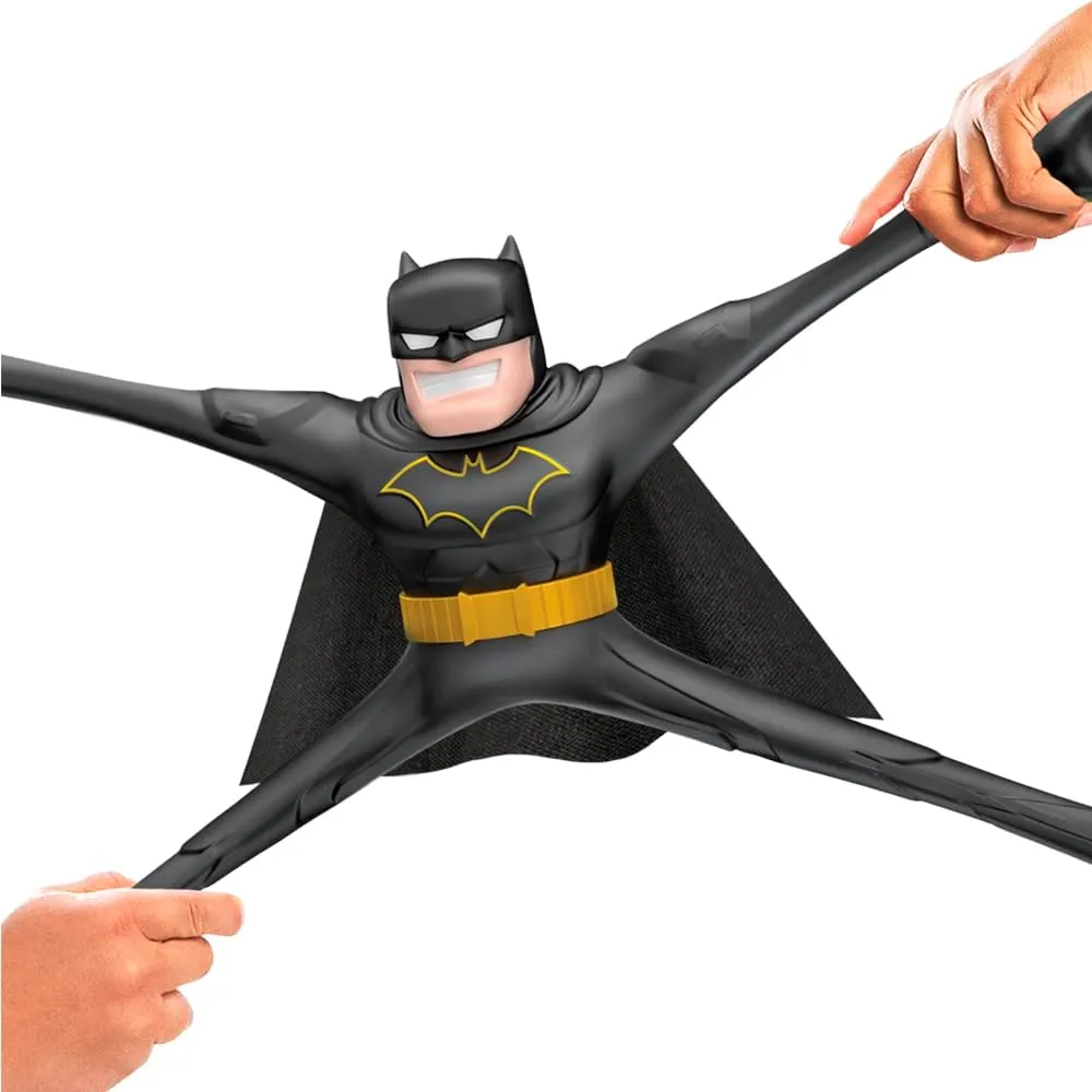 DC Heroes Batman Multicolor CO41167 Action Figure willow virus sensible Heroes of Goo Jit Zu Bandai - 