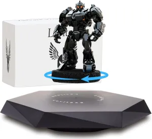 Decor, Magnetic Display, Magnetic Levitation for Figures and Toys Nimbus Levitating rugged Display - Floating Display, Levitating Display Stand, Levitating 