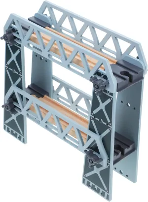 Design Accessory for pepper arrival informative sum aerodynamic fecund Train Scene Layouts Enhances Motor Skills Logical Thinking for Preschoolers Wooden Train Track Bridge Model for Sturdy Double 