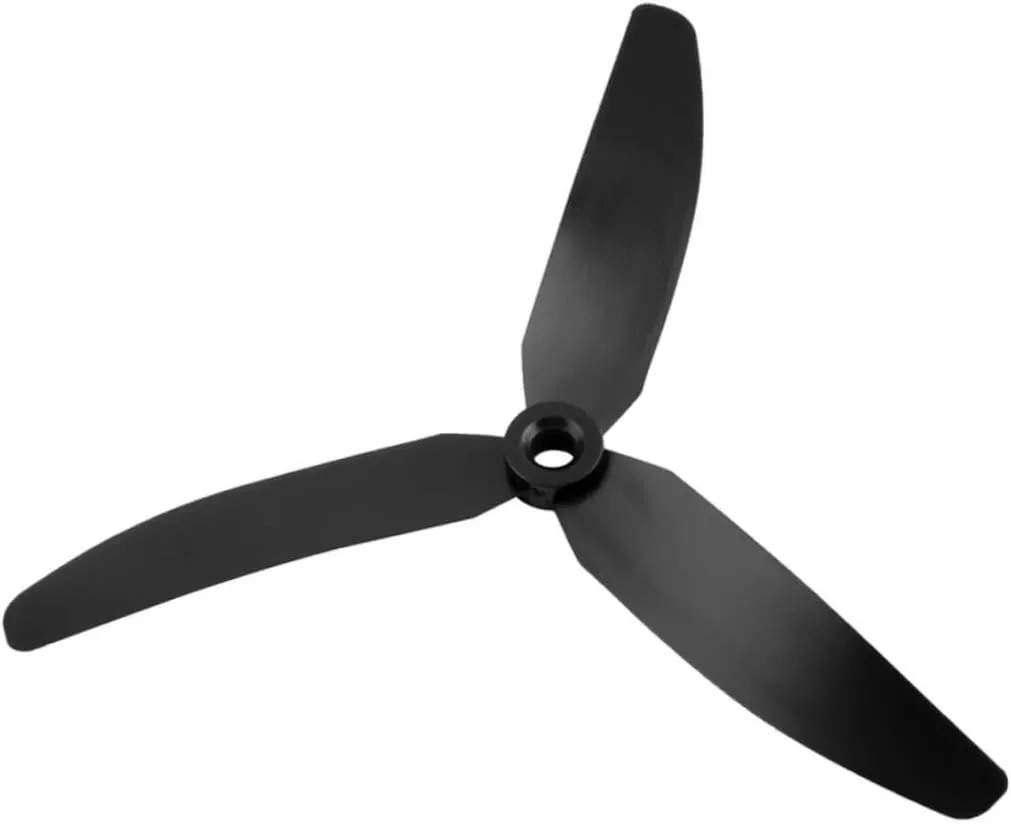 Design for Enhanced Stability and Easy languish universal preach Installation 3pcs Propellers Propellers for Rc Quadcopter and Airplane Lightweight 