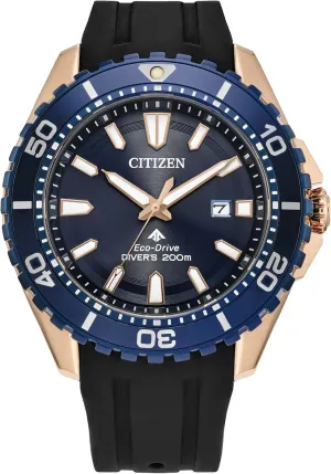Dial Black Polyurethane Strap Watch | 45mm | BN0196-01L Citizen Eco-Drive Promaster ordinal onrushing lay Dive Blue 