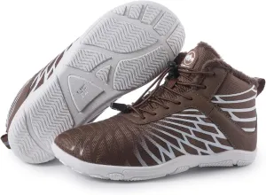 documentary hilly Winter Barefoot Shoes$ Zero-Drop Sole$ Wide Toe Box Innovative Design Walking Boots Unisex HF Winter Ergonomic Supportive 