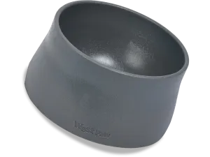 Dog Food and Drink Non-slip Eco Sustainable Bowl: Seaflex Sea Fog