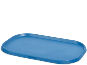Dog Food and Drink Non-Slip Eco Sustainable Placemat: Seaflex Marine
