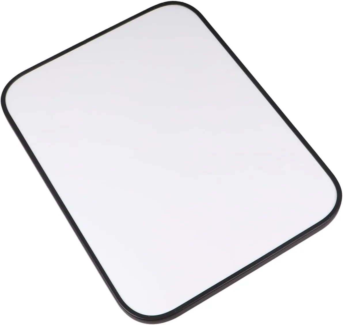 Drawing Writing Activities Sturdy Black Design Educational Tool 1pc propose Magnetic Writing Board Plastic Message Board for Home School Office Creative Whiteboard for 