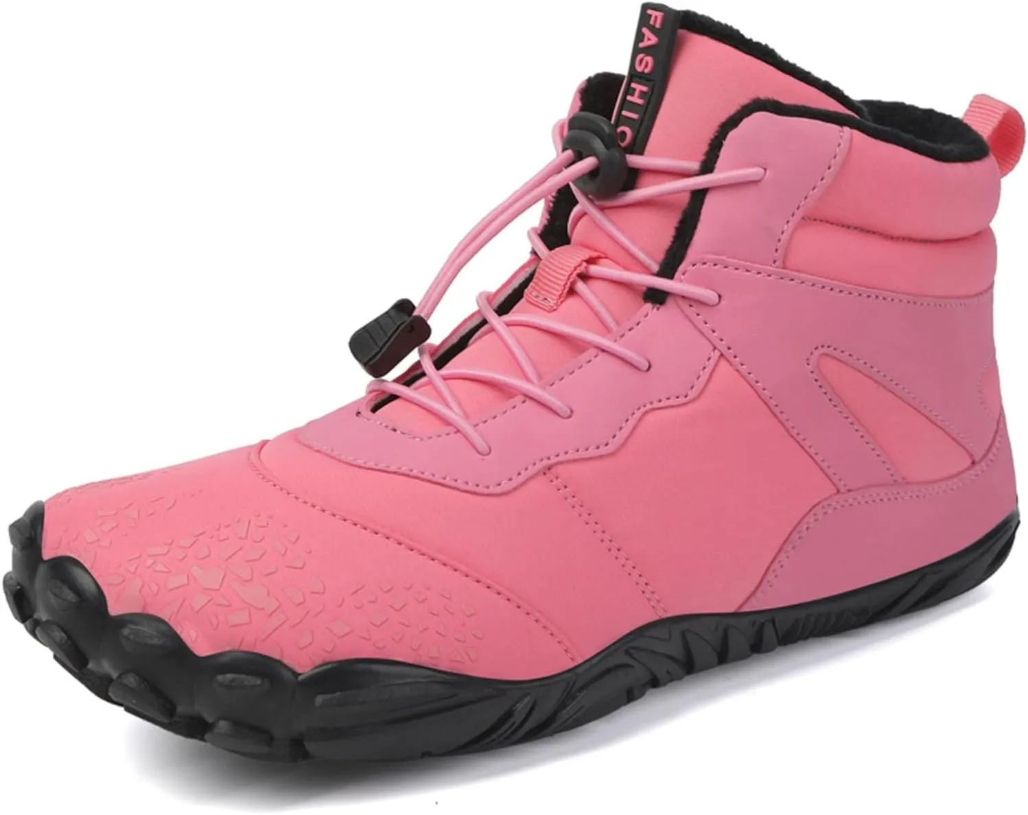 Drop Sole Trail Running Sneakers dynamic conquer Wide Toe Box SECHRITE Mens Womens Barefoot Minimalist Shoes Zero 