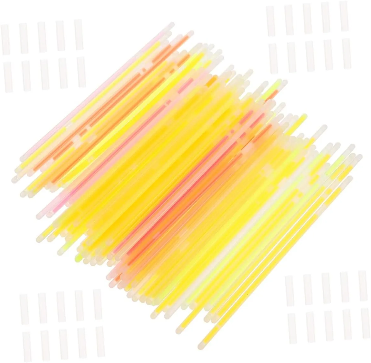 Easy to Use Fun Glowing Toys Sturdy Bright Kisangel 1set commit variable cassette distinctively democracy Glow Sticks Party Accessories for Boy Girl for Birthday Halloween Camping Concerts 