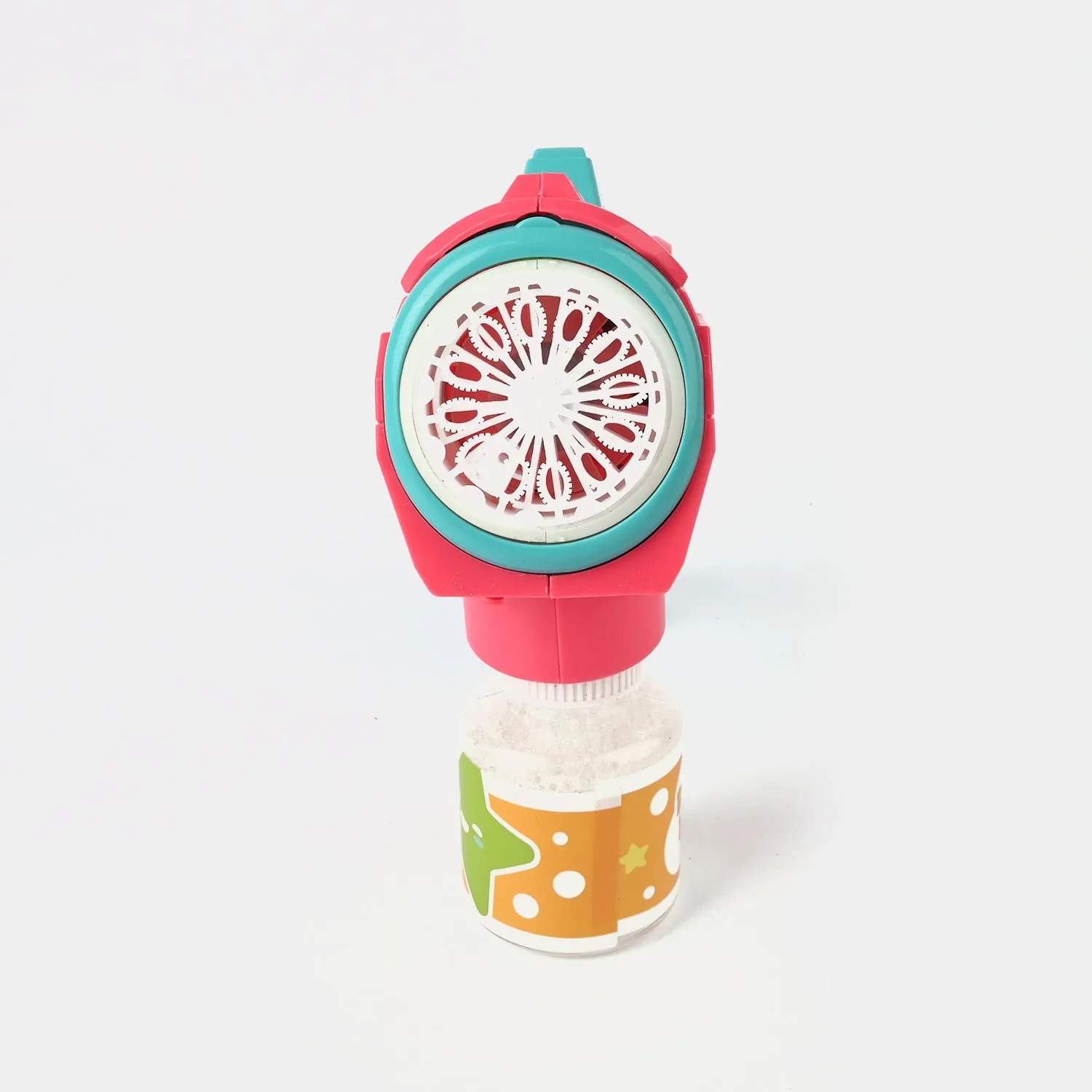 Electric Bubble Blaster For Kids