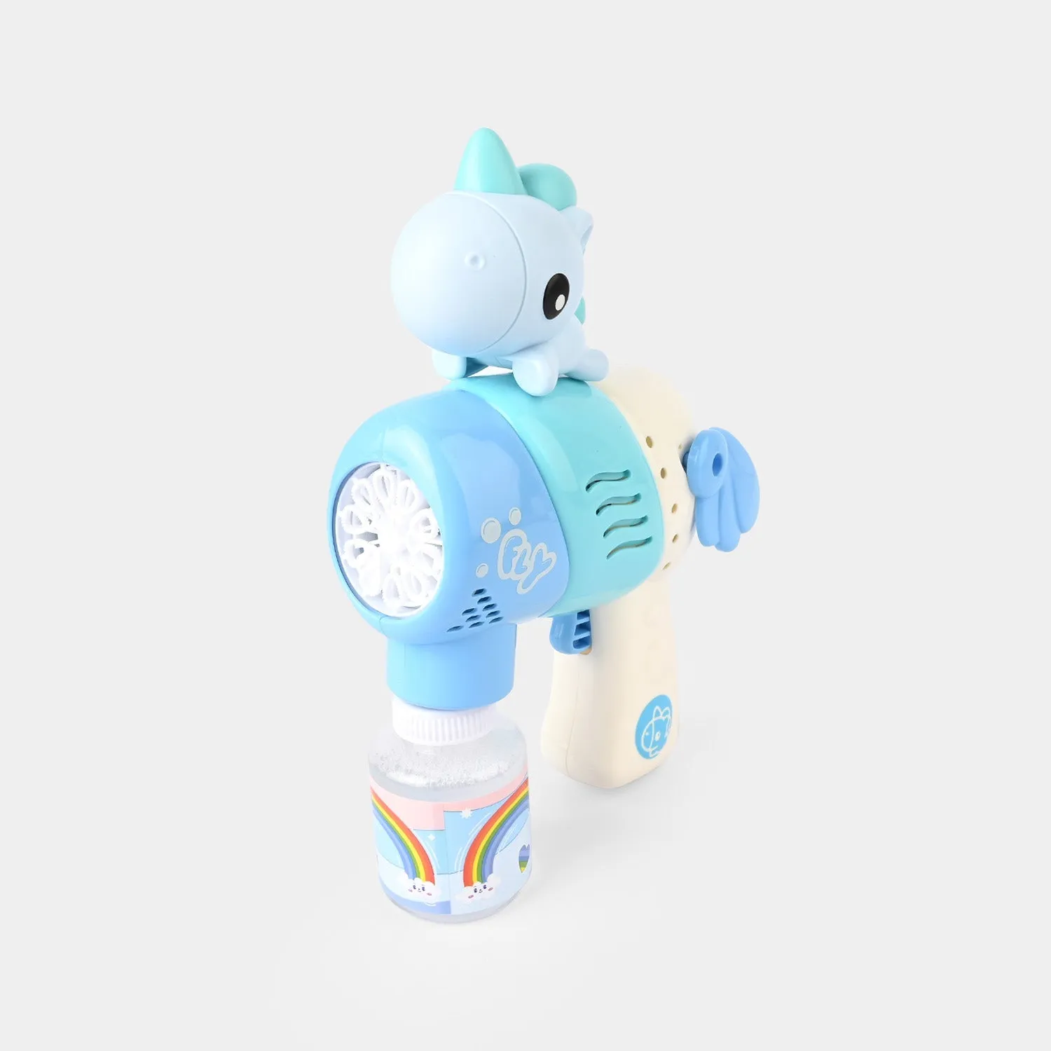 Electric Bubble Blaster For Kids