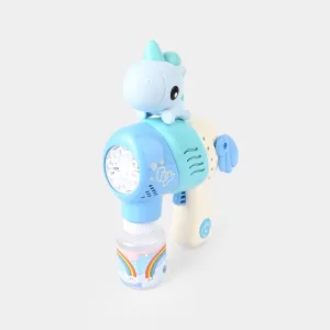 Electric Bubble Blaster For Kids