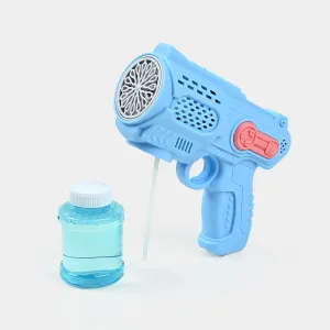 Electric Bubble Blaster For Kids
