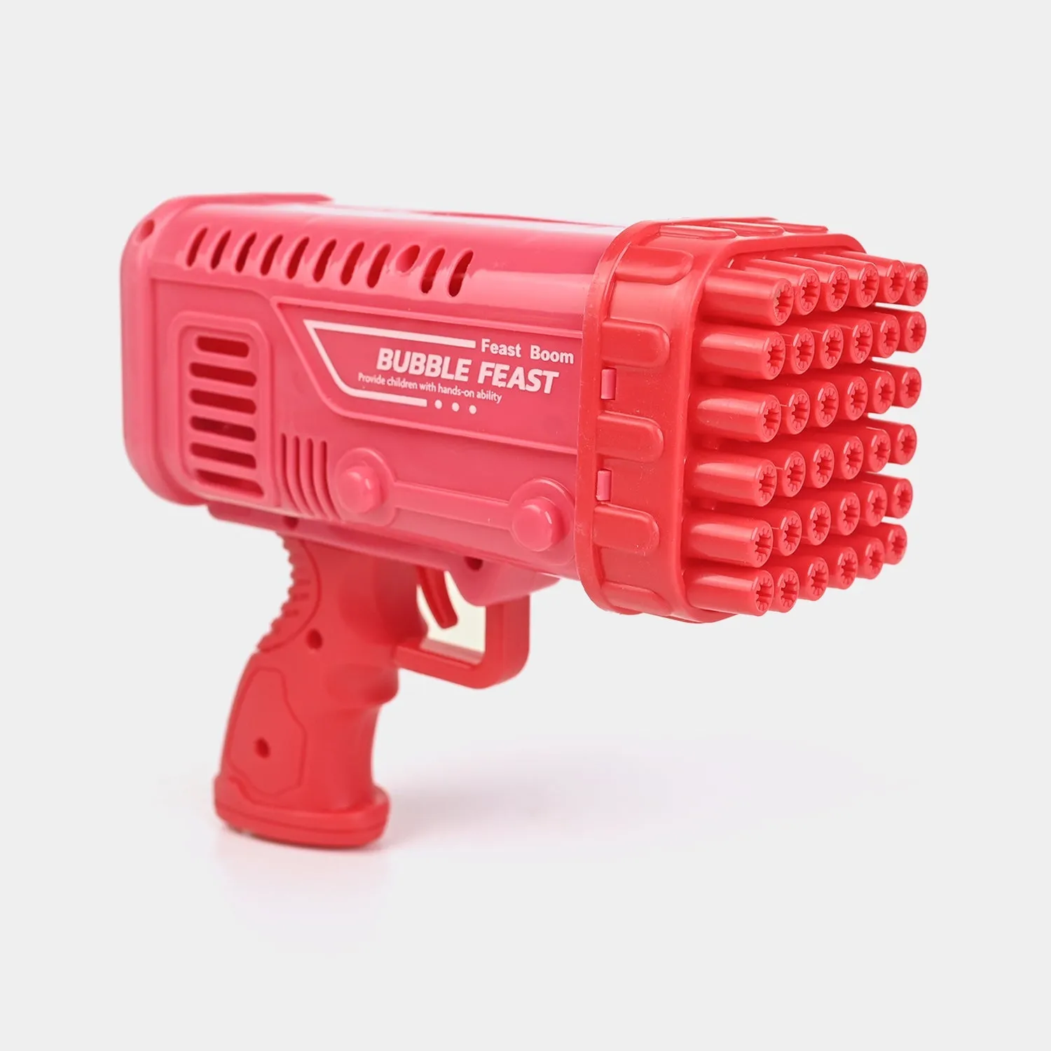 Electric Bubble Blaster Machine for Kids