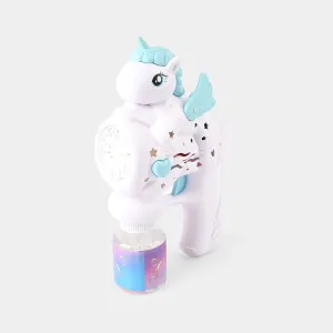 Electric Bubble Blaster Toy for Kids