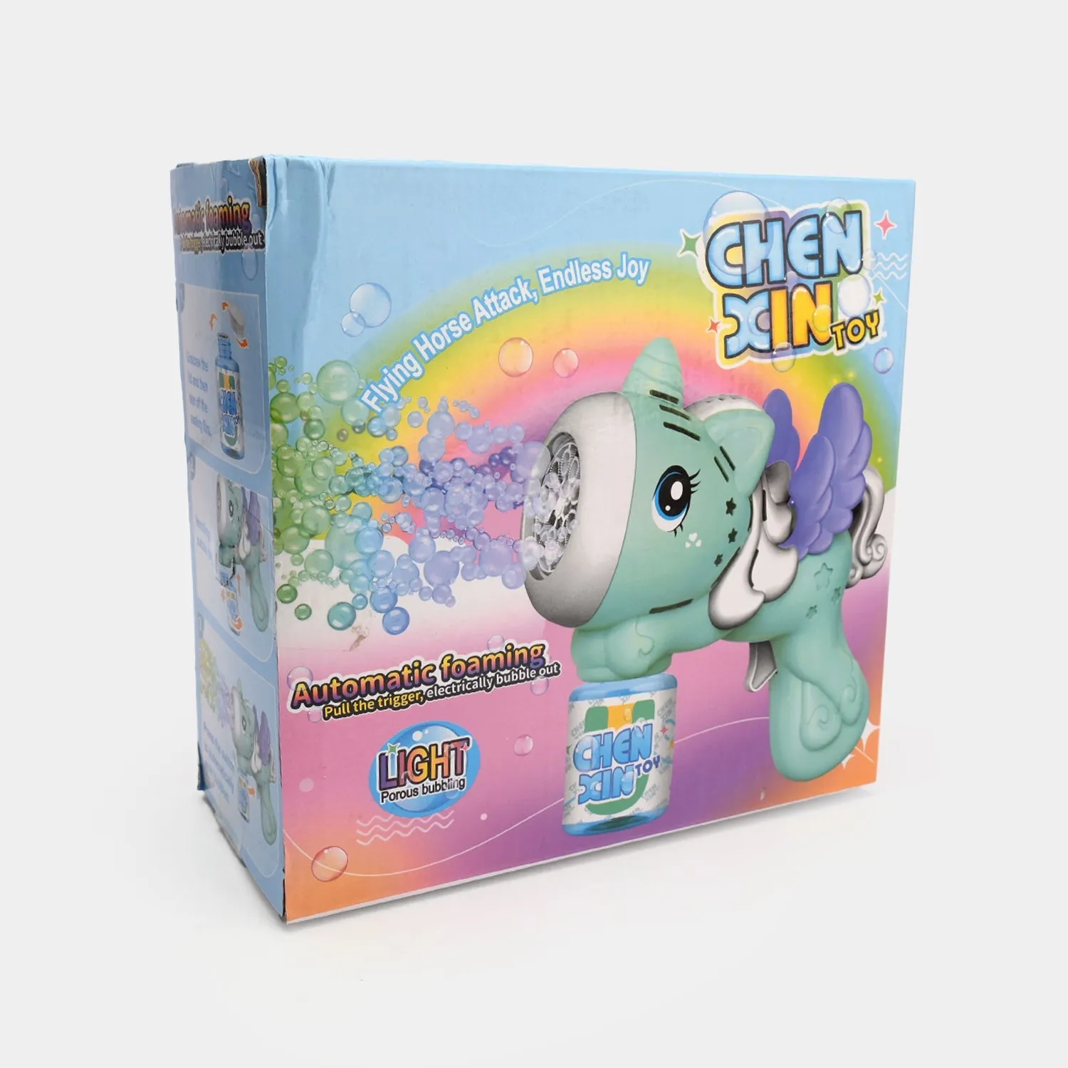 Electric Bubble Toy For Kids