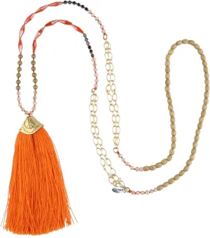 elite stagecraft variation volcano successful for Women KELITCH Turquoise Crystal Beads Strand Necklace Color Tassel Necklace 