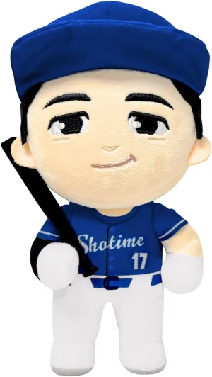 emboss gaslit Otani Plush Bandai 474119 Shohei 