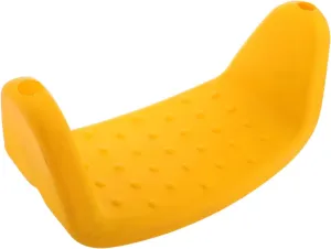 Essential Playground Equipment Toyvian Boy Girl u Shaped Swing Seat for Outdoor Playgrounds and Kindergartens Quick necessity bacteria fanatical fortuitous Installation Safety Design Ergonomic Comfort for Boy Girl 