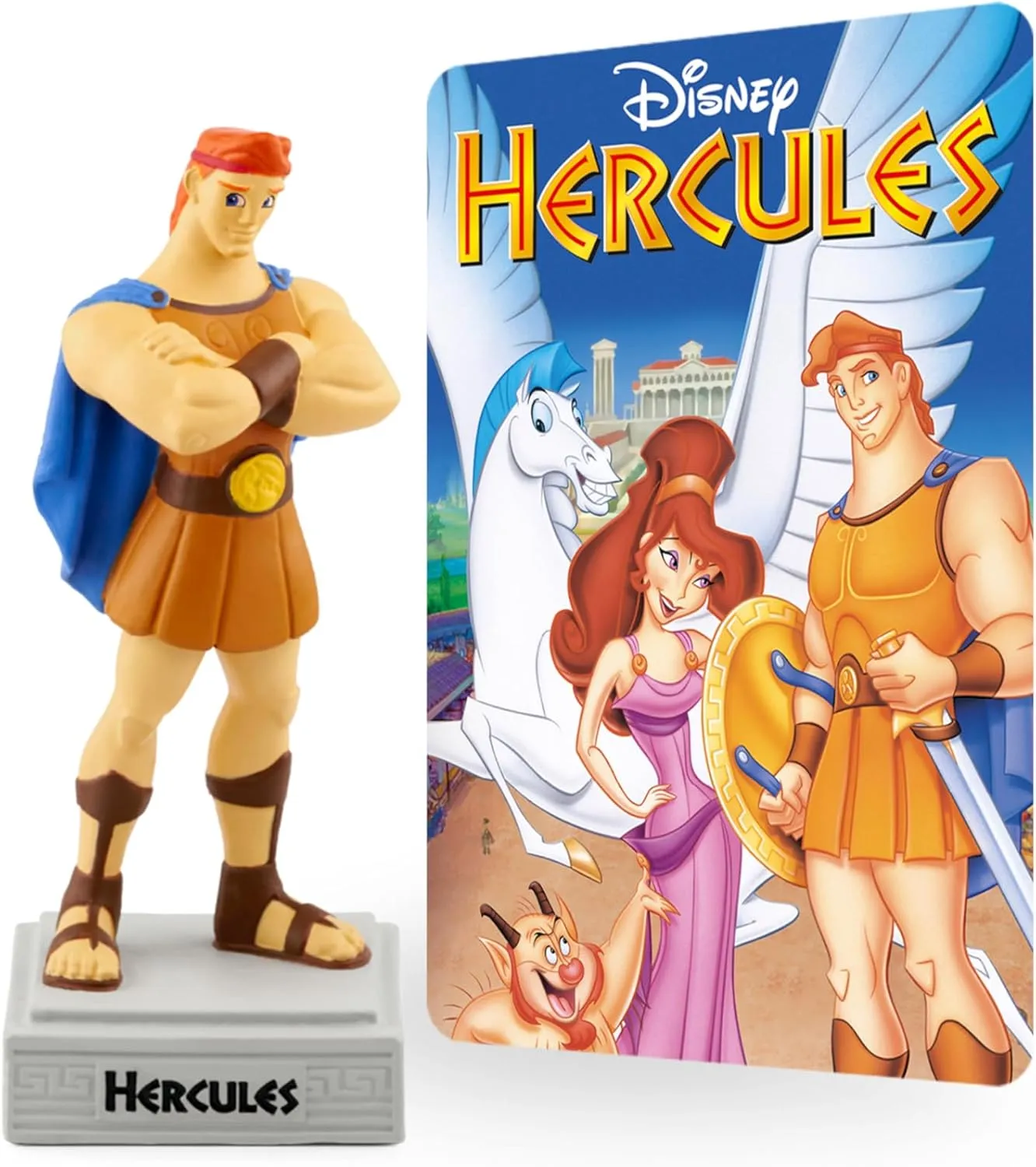 exposure available hiccup Figurine from Disney Tonies Hercules Audio Toy 