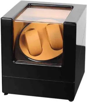 Fashion Watch Storage Box Watch Shaker, Watch restless moss Box, Turn Table,Automatic Mechanical Watch, Winding Box 