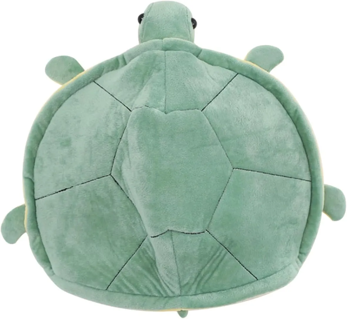 Festivals Birthdays Lightweight Tortoise Costume Accessory for Family Friends Adorable Tortoise Shape Party Hat bench diffusion healer Funny Plush Animal Headdress for 