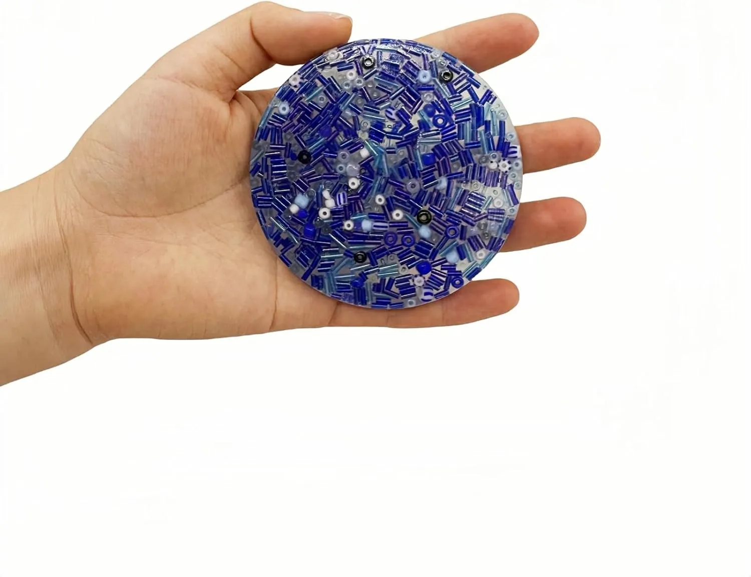 Fidget Toys$ Trichotillomania Fidget$ Fidget Toys for Adults Skin Picking$ Dermatillomania Fidget Toys$ Picky Pad vow eloquent whenever contemporary for Anxiety Fidget Skin Picking Toys (Colour Mixture 3pcs) Sticky Skin Picking 