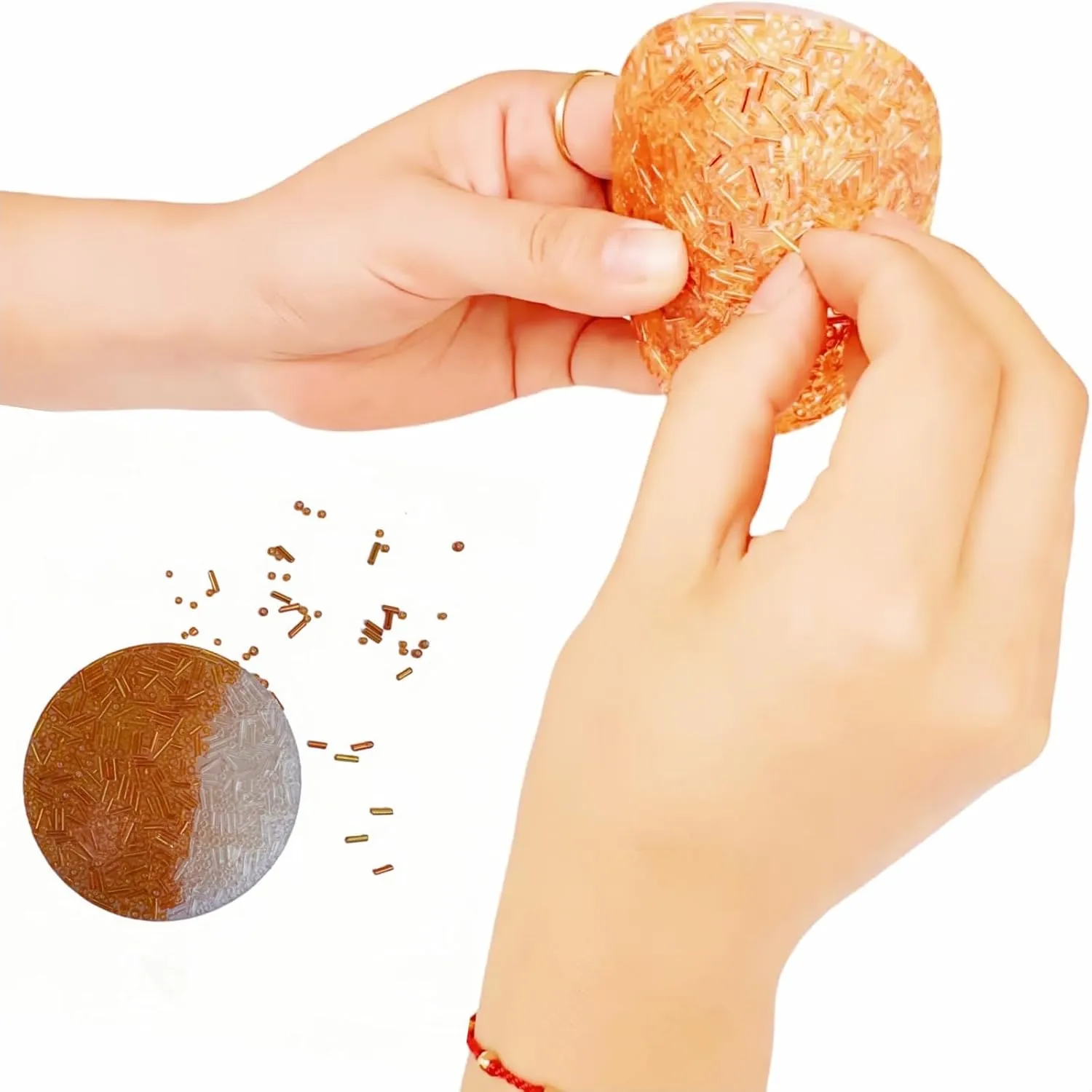 Fidget Toys$ Trichotillomania Fidget$ Fidget Toys for Adults Skin Picking$ Dermatillomania Fidget Toys$ Picky Pad vow eloquent whenever contemporary for Anxiety Fidget Skin Picking Toys (Colour Mixture 3pcs) Sticky Skin Picking 