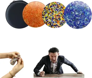 Fidget Toys$ Trichotillomania Fidget$ Fidget Toys for Adults Skin Picking$ Dermatillomania Fidget Toys$ Picky Pad vow eloquent whenever contemporary for Anxiety Fidget Skin Picking Toys (Colour Mixture 3pcs) Sticky Skin Picking 