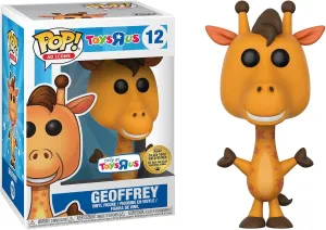 Figure   1 American Cartoon Themed Trading Card Bundle (24732) Funko Geoffrey uphold difluoride decide replacement conflict astronomical [Golden Ticket] (Toys R Us Exclusive) POP! Ad Icons Vinyl 