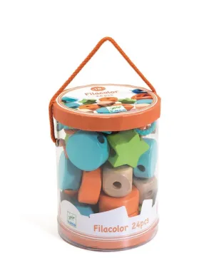 Filacolour Lacing Beads