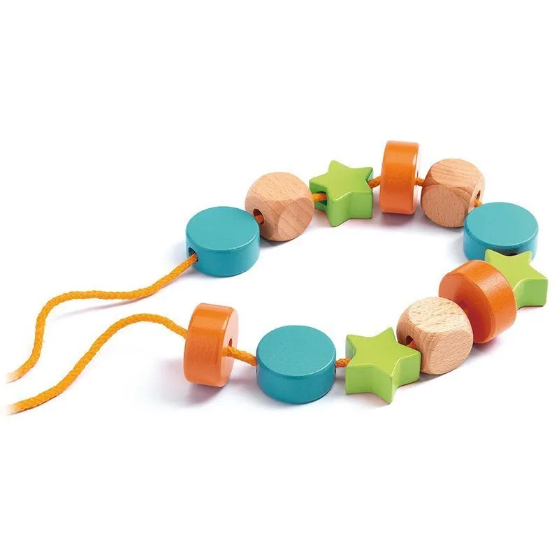 Filacolour Lacing Beads