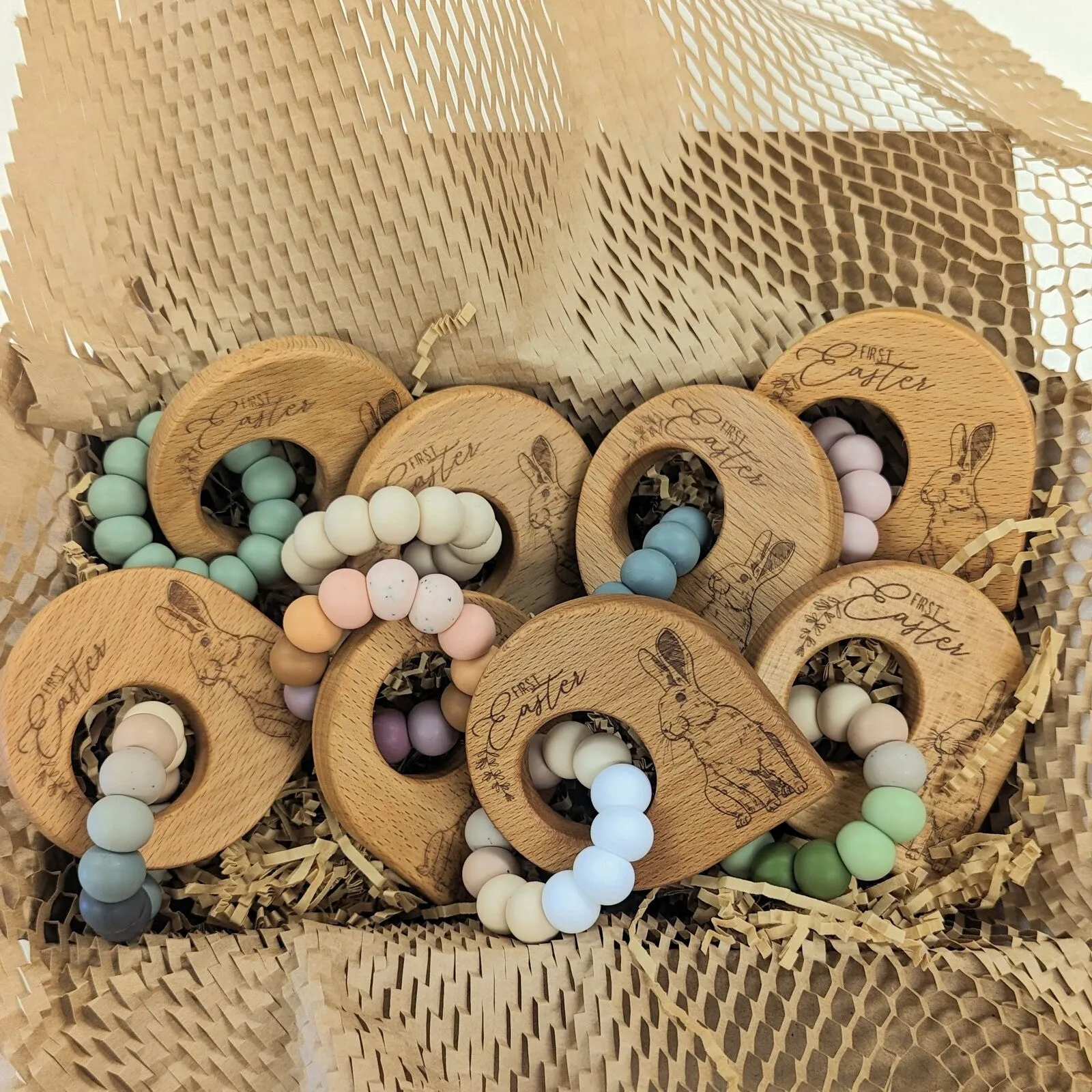 FIRST EASTER Teether