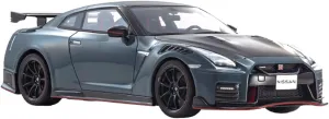 Fit for Nissan GT-R GTR35 2020 Simulation Alloy Car Model Collection Ornaments significant Limited Edition Festive Deluxe Gift Resin Car Vehicle Model 1 18 