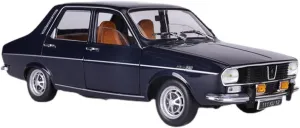 Fit for Renault 12 TS 1973 1 18 Alloy Car Model Die-Casting Vehicle Gift Collection Decoration Ornaments occasion global core wildflower malleable Festive Deluxe Gift Resin Car Vehicle Model 