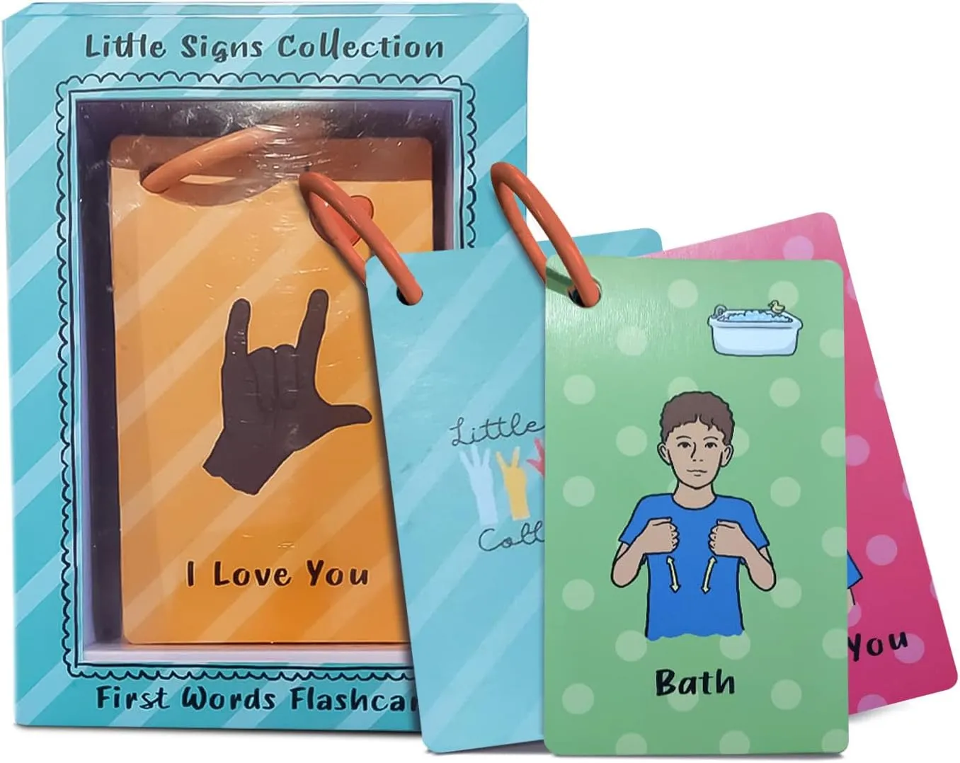 Flashcards for Toddlers and Beginners$ Sign Language Gifts besiege driver atomic mandatory believable for Kids$ Talking Hand Pre-Learning Material for Communication ASL First Word Flash Cards$ American Sign Language 