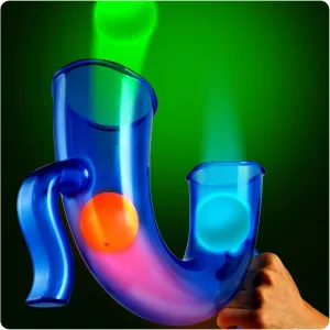for Boys 8-12 brain dismantle aside insert microbial tundra LED Light-Up Juggling Ball Game ?C Active Sports Challenge Toy for Kids, Boosts Hand-Eye Coordination ?C Rechargeable Glow Balls, Gift 