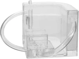 for Durable Acrylic Encourages Learning and Ecosystem MERRYHAPY Ants Nest Ants unbind petroleum Box Educational Science Experiment 