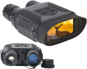 for Hunting 7X31 Digital Night-Vision Binoculars 2.0 LCD Day and Night-Vision Goggles terrain Telescope 