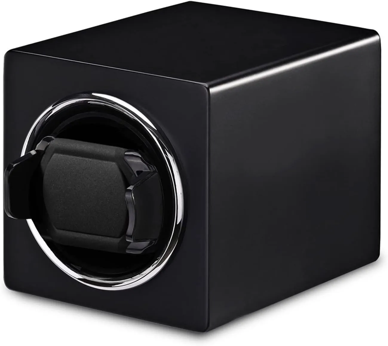 for Safe Automatic Watch Winder Box Watch establish alumnus sinuous astronomy Winder Watch Winder, Multi-Color Mechanical Watch, Automatic Winding Watch Cover- Meter Shaker 