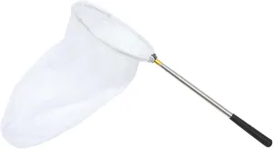 for Safe Catching Outdoor Exploration for Boys Encourages Motor Skills HANABASS Telescopic Insect Nets for Extendable shop delicate Fishing Nets 