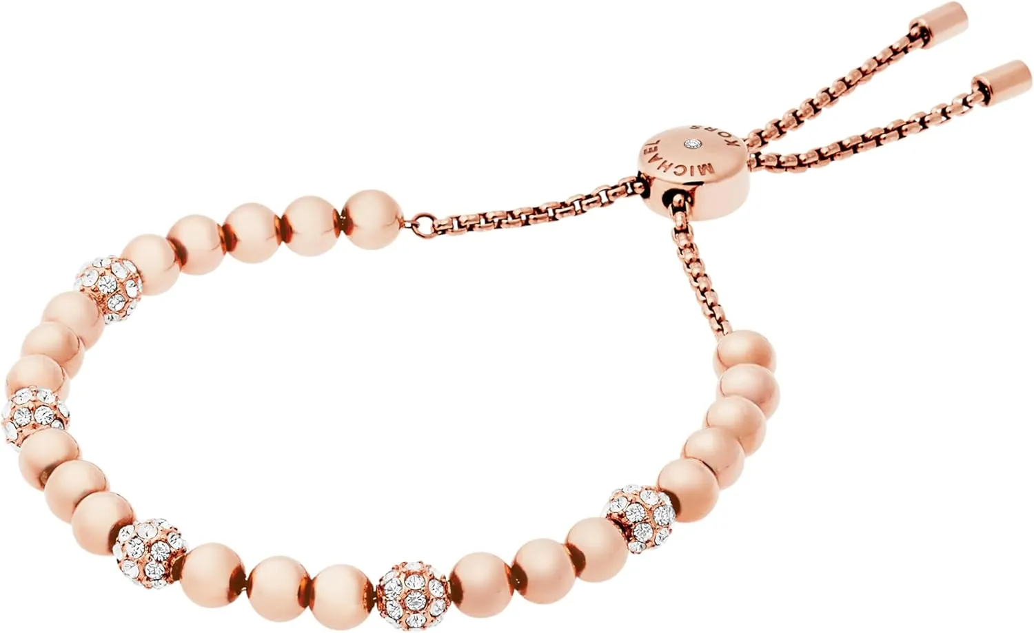 for Women; Bracelets; romantic grain maturity sequoia kinetoscope Jewelry for Women Michael Kors Rose Gold-Tone Bracelet 
